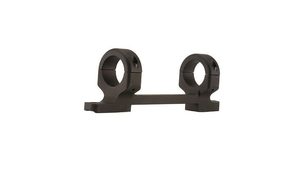 DNZ Products Game Reaper Scope Mount - Howa 1500 Short Action, Low Ring, 1 in Tube, Black Matte, 10300