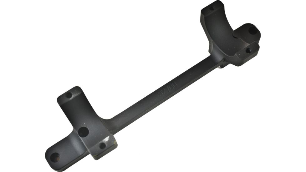 DNZ Products Game Reaper Scope Mount - Remington 700 Long Action, High Ring, 0 MOA, 30 mm Tube, Black Matte, 32700