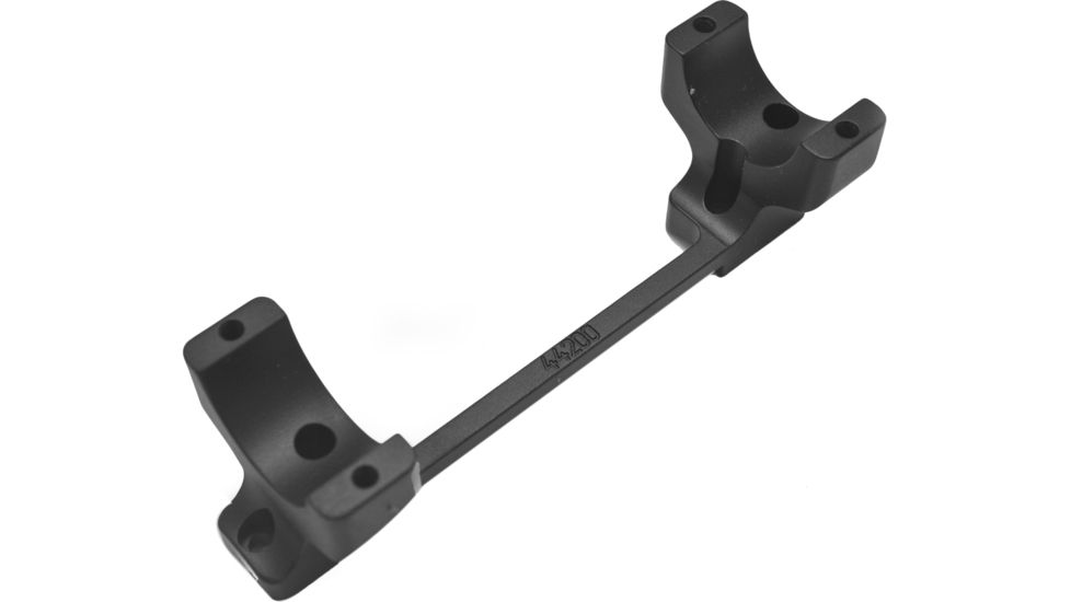 DNZ Products Game Reaper Scope Mount - Savage 93R17, High Ring, 1 in Tube, Black Matte, 44200