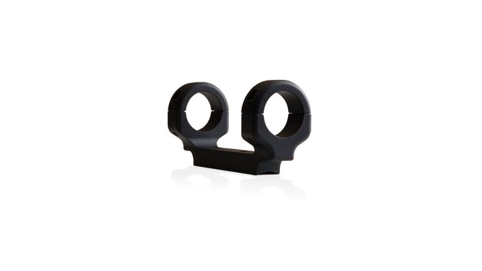 DNZ Products Game Reaper Scope Mount - Remington 7400,7600,750, High Ring, Short Action, 1 in Tube, Black Matte, 54700