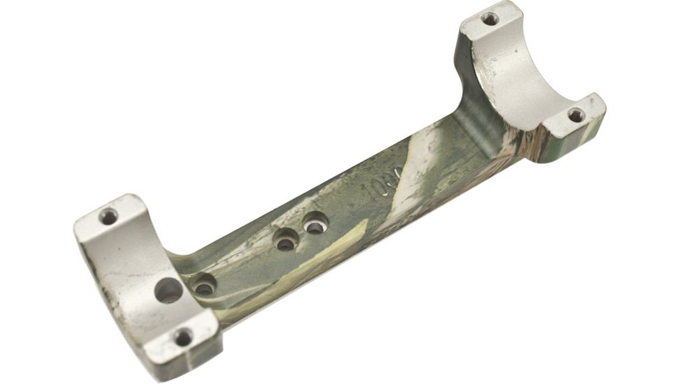 DNZ Products Game Reaper Scope Mount - T/C Encore Omega, Low Ring, 1 in Tube, REALTREE APG Camo, 10002c