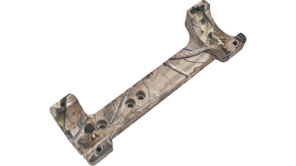 DNZ Products Game Reaper Scope Mount - T/C Encore Omega, Medium Ring, 1 in Tube, REALTREE APG Camo, 10006C