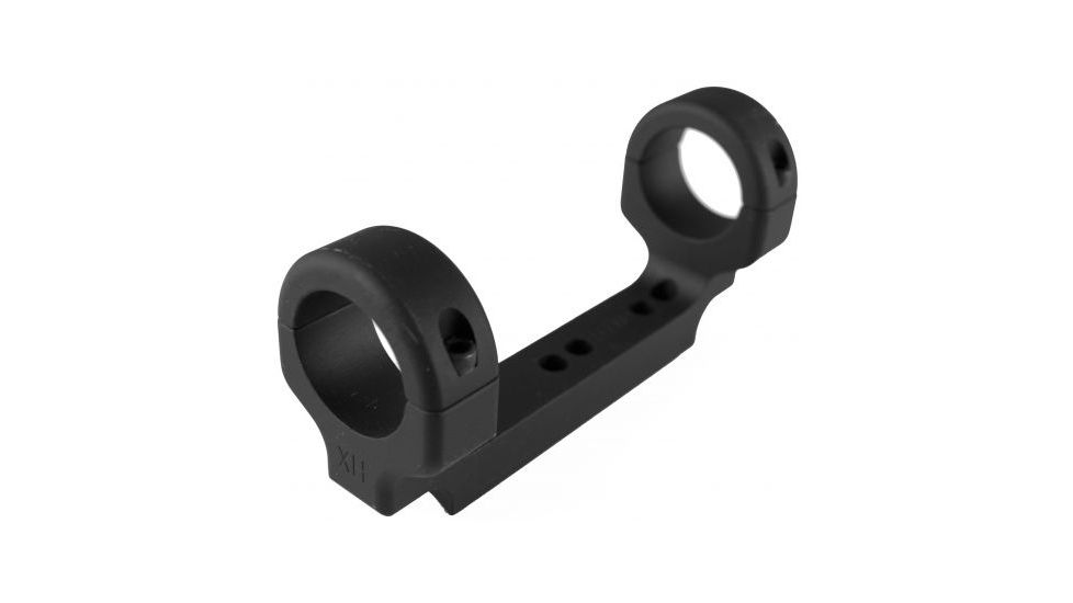 DNZ Products Game Reaper Scope Mount - T/C Encore Omega, Medium Ring, 1 in Tube, Black Matte, 10006