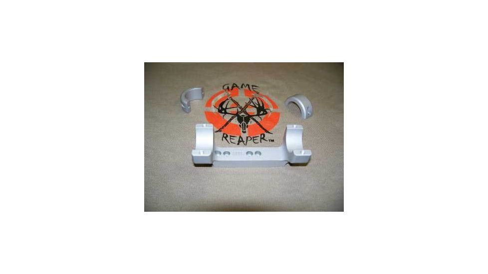 DNZ Products Game Reaper Scope Mount - T/C Encore Omega-ERR, Medium Ring, 1 in Tube, Black Matte, 10016