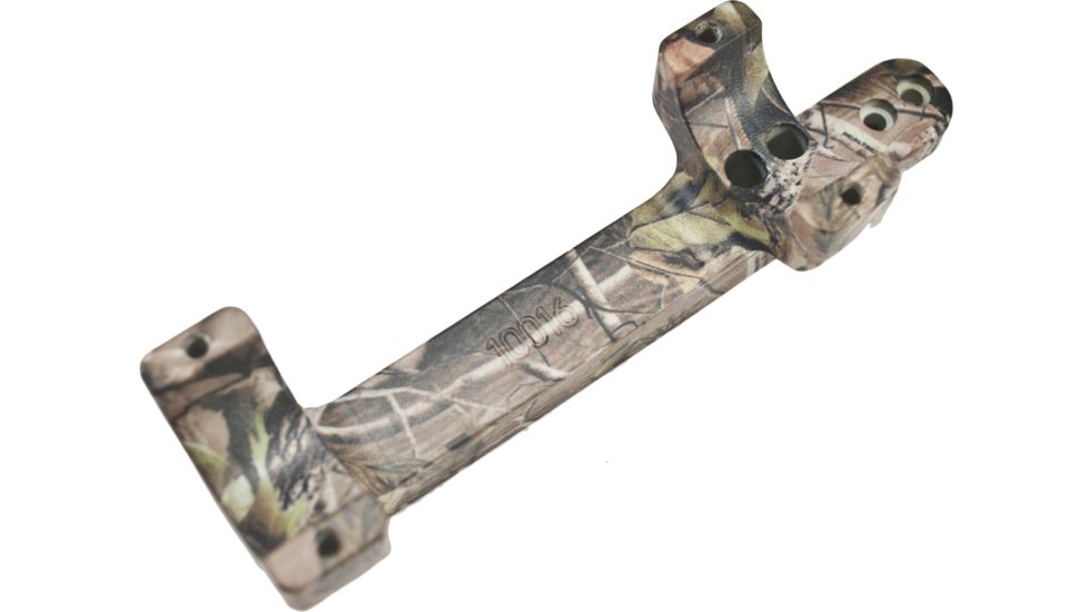 DNZ Products Game Reaper Scope Mount - T/C Encore Omega, Medium Ring, 1 in Tube, Camo, 10016c