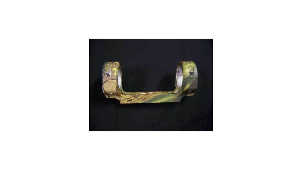 DNZ Products Game Reaper Scope Mount - T/C Encore Omega-ERR, Medium Ring, 1 in Tube, Silver, 10016s