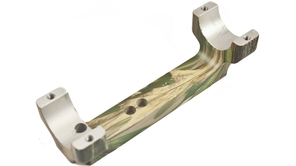 DNZ Products Game Reaper Scope Mount - T/C Encore Omega, Medium Ring, 1 in Tube, Camo, 10016c