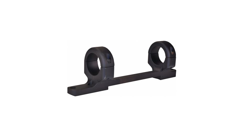 DNZ Products Hunt Masters Scope Mount - Mossberg 835, Low Ring, 1 in Tube, Black, 10070