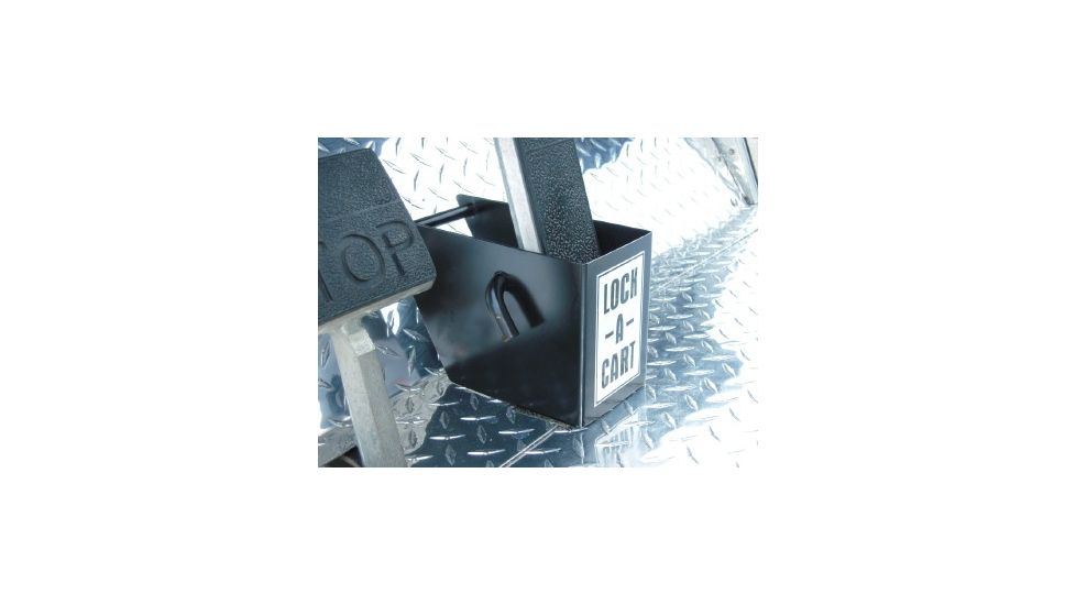 DNZ Products Standard Club Car and Yamaha Lock A Cart 1002