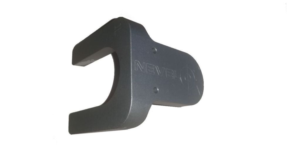 DNZ Products Nevel Scope Leveling System for 30 mm Tall Scope Turrets, Silver, 3LNEVEL