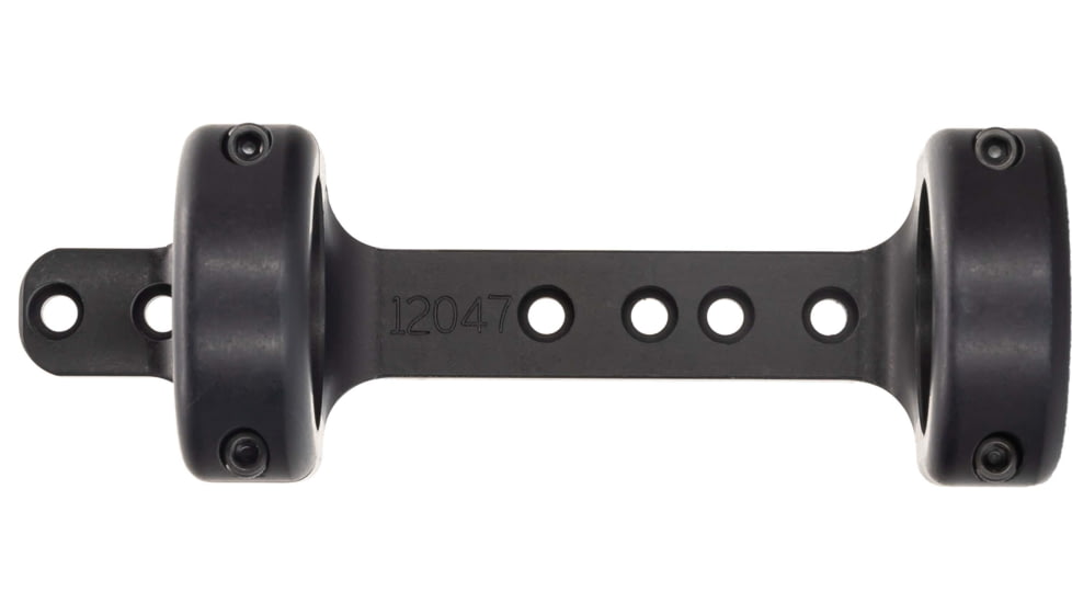 DNZ Products 30mm Medium Mount for Marlin, 1894,1895 &amp; 336, Black, 12047