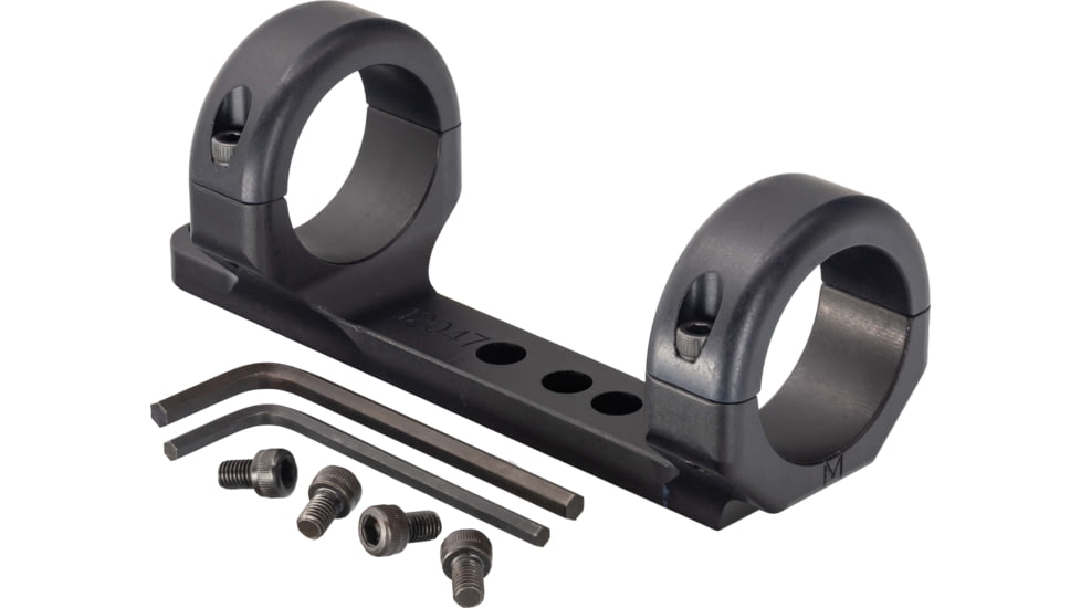 DNZ Products 30mm Medium Mount for Marlin, 1894,1895 &amp; 336, Black, 12047