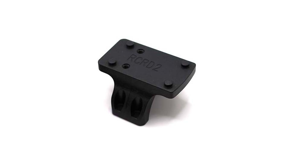 DNZ Products 30mm Tactical Ring Cap for Leopold DeltaPoint Pro Red Dot 2 Sight, Black, RCRD2