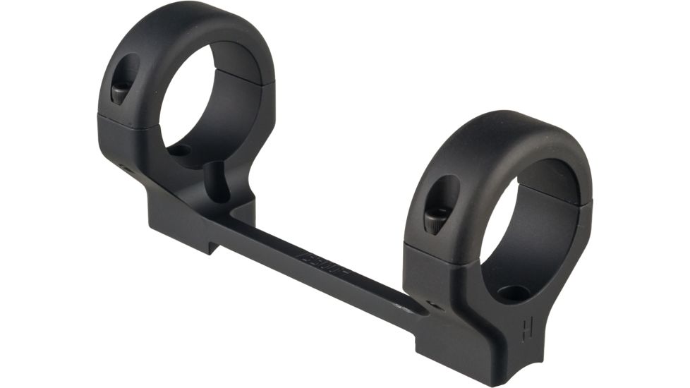 DNZ Products Game Reaper Scope Mount - Browning T-Bolt, High Ring, 1 in Tube, Black Matte, 75500H