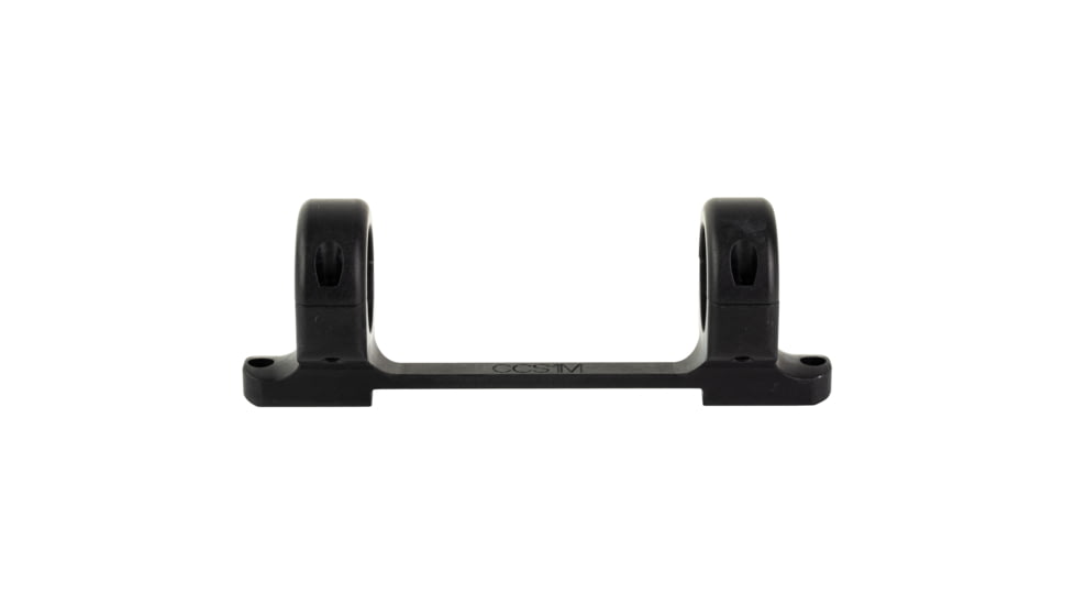 DNZ Products CVA Cascade Game Reaper, Short Action, 1 in, Black, Medium, CCS1M