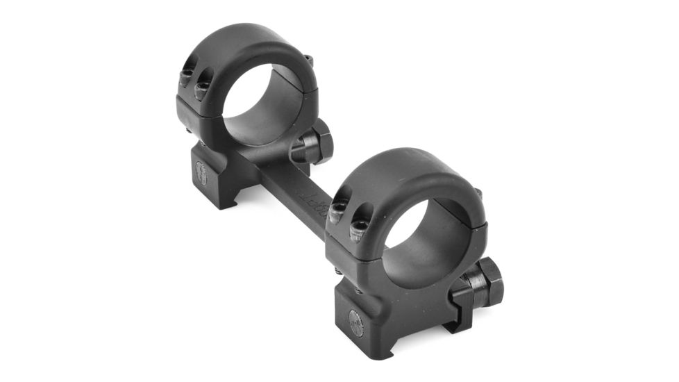 DNZ Products Freedom Reaper Picantinny Rail-Black-Medium Mount 109PT