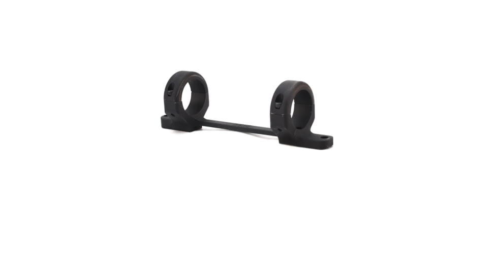 DNZ Products Game Reaper Scope Mount - Remington 700 Long Action, Low Ring, 0 MOA, 30 mm Tube, Black Matte, 26700