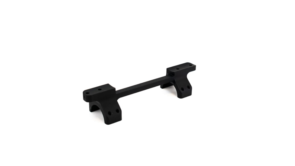 DNZ Products Game Reaper Scope Mount - Remington 700 Long Action Tactical, High Ring, 20 MOA, 30 mm Tube, Black Matte, 32702T