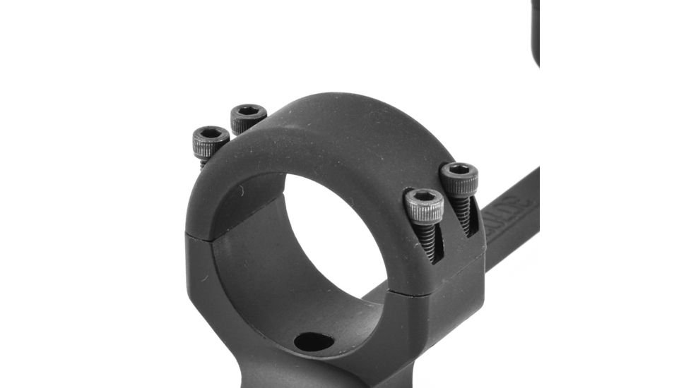 DNZ Products Game Reaper Scope Mount - Remington 700 Long Action Tactical, Medium Ring, 20 MOA, 30 mm Tube, Black Matte, 30702T
