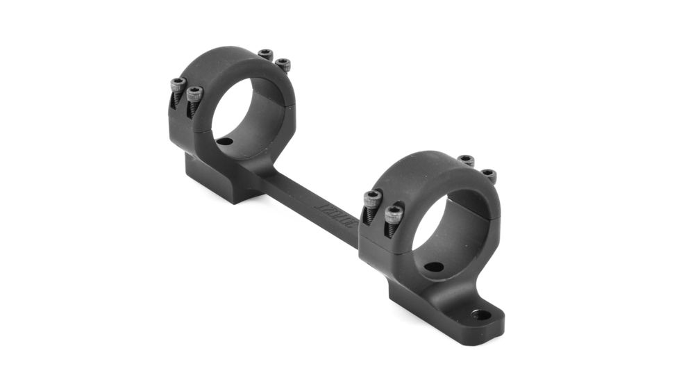 DNZ Products Game Reaper Scope Mount - Remington 700 Long Action Tactical, Medium Ring, 20 MOA, 30 mm Tube, Black Matte, 30702T