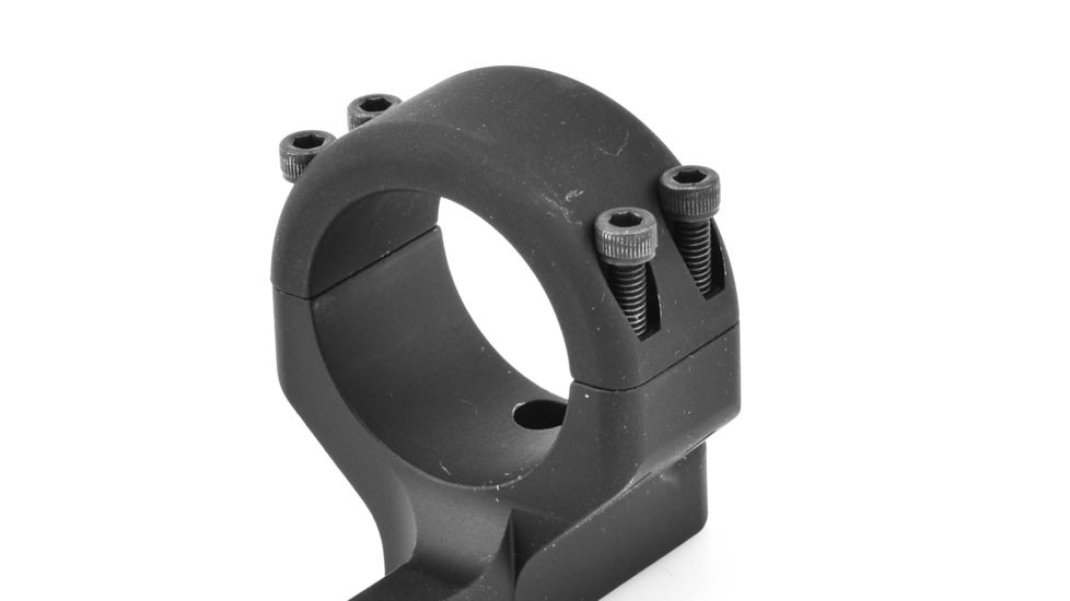 DNZ Products Game Reaper Scope Mount - Remington 700 Long Action Tactical, Medium Ring, 20 MOA, 30 mm Tube, Black Matte, 30702T