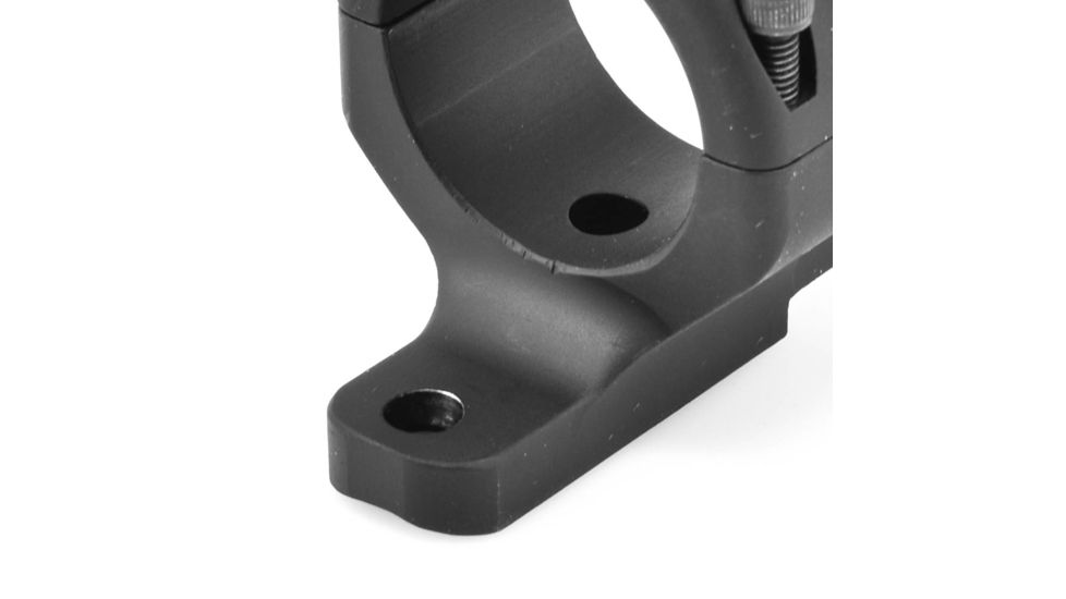 DNZ Products Game Reaper Scope Mount - Remington 700 Long Action Tactical, Medium Ring, 20 MOA, 30 mm Tube, Black Matte, 30702T