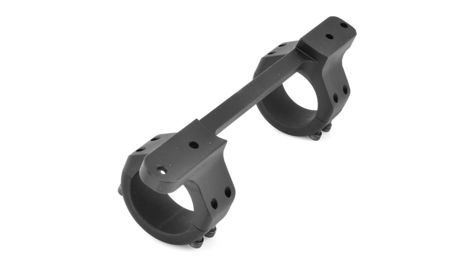 DNZ Products Game Reaper Scope Mount - Remington 700 Long Action Tactical, Medium Ring, 20 MOA, 30 mm Tube, Black Matte, 30702T