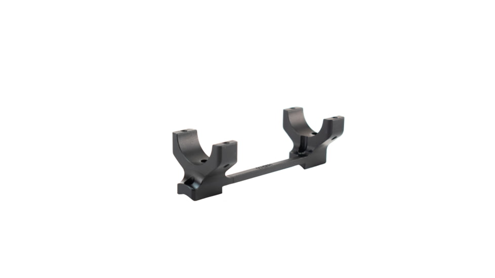 DNZ Products Game Reaper Scope Mount - Savage 93R17, High Ring, 30 mm Tube, Black Matte, 45200H