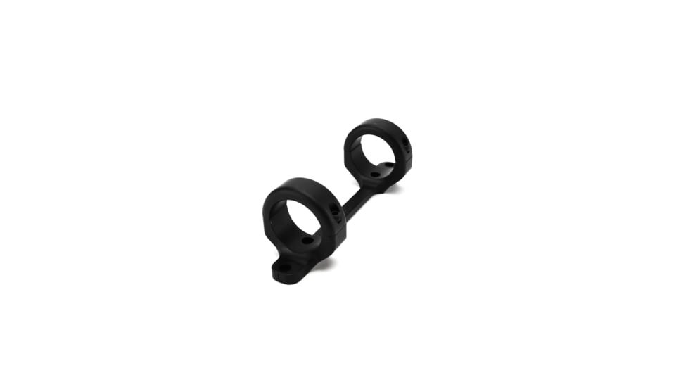 DNZ Products Game Reaper Scope Mount - Tikka T3, Low Ring, 30 mm Tube, Black Matte, 28550