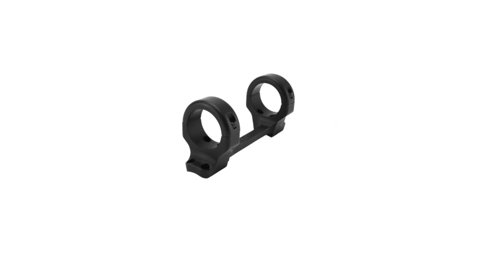 DNZ Products Game Reaper Scope Mount - X Bolt Short Action, High Ring, 30 mm Tube, Black Matte, 87500