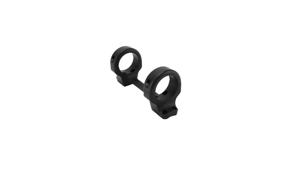 DNZ Products Game Reaper Scope Mount - X Bolt Short Action, High Ring, 30 mm Tube, Black Matte, 87500
