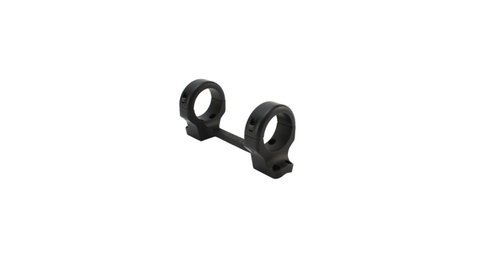 DNZ Products Game Reaper Scope Mount - X Bolt Short Action, High Ring, 30 mm Tube, Black Matte, 87500