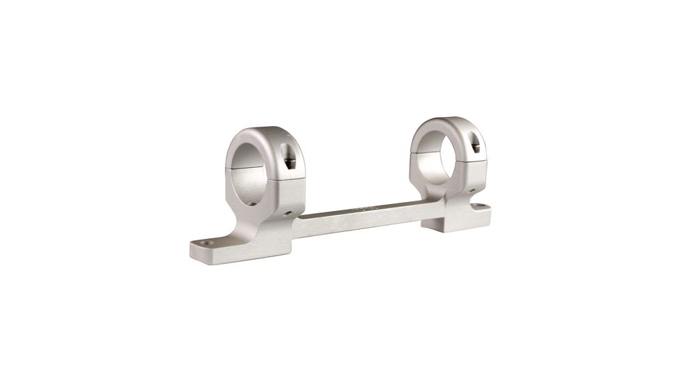 DNZ Products Game Reaper Scope Mount - Howa 1500 Short Action, Low Ring, 1 in Tube, Silver, 10300S