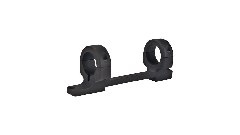 DNZ Products Game Reaper Scope Mount - Howa 1500 Short Action, High Ring, 1 in Tube, Black Matte, 12300