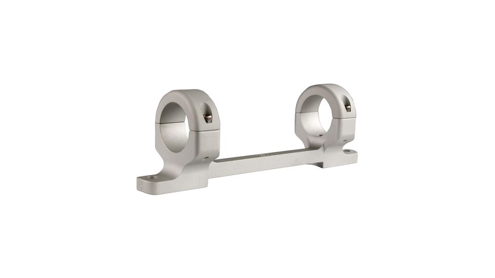 DNZ Products Game Reaper Scope Mount - Howa 1500 Long Action, Medium Ring, 1 in Tube, Silver, 21300S