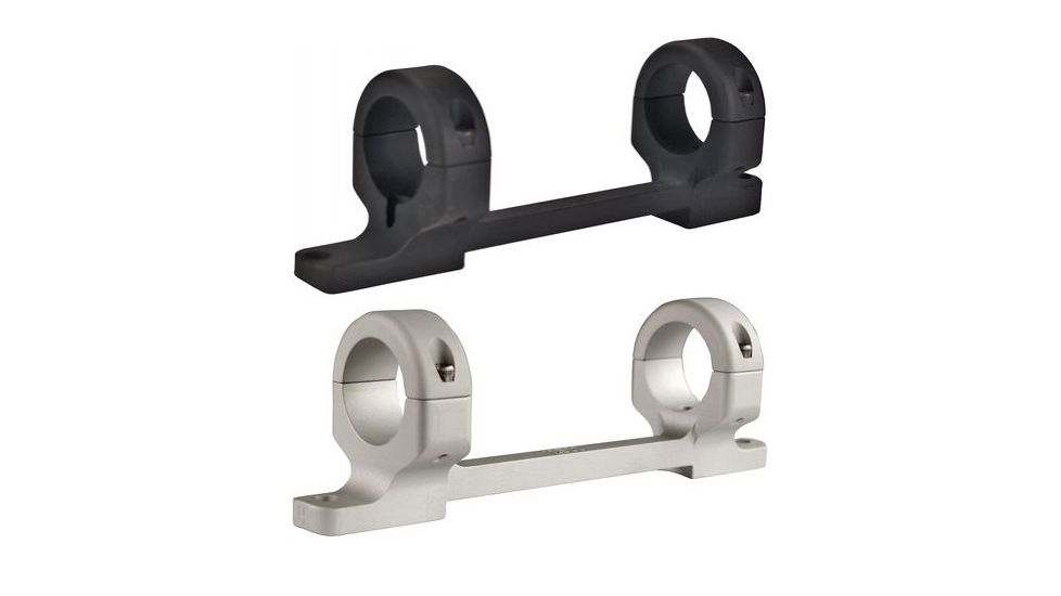 DNZ Products LLC Howa 1500 30mm Scope Tube Mount, Black, Silver