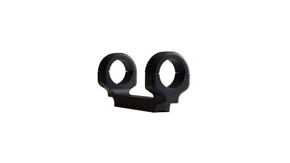 DNZ Products Game Reaper Scope Mount - Marlin 39A, High Ring, 1 in Tube, Black Matte, 12054
