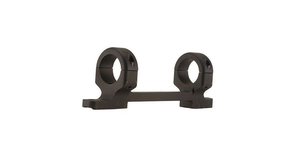 DNZ Products Game Reaper Scope Mount - Mossberg 100ATR/4x4, Medium Ring, 30 mm Tube, Black Matte, 10067