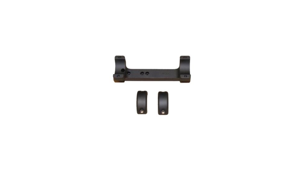 DNZ Products Game Reaper Scope Mount - MVP 223 Short Action, Medium Ring, 1 in Tube, Black Matte, 10061M
