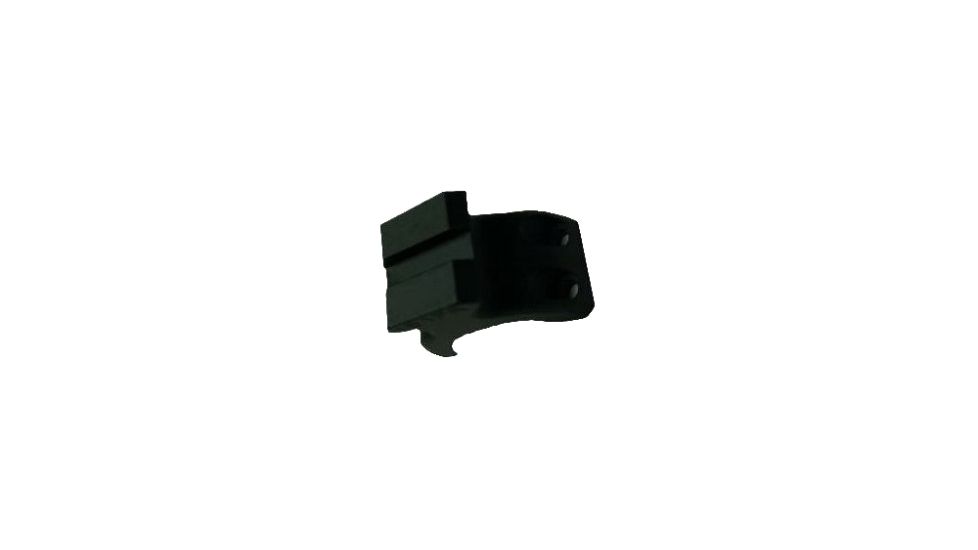 DNZ Products Game Reaper Scope Mount - MVP 223 Short Action, Medium Ring, 1 in Tube, Black Matte, 10061M