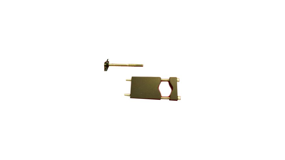 DNZ Products Quick Justice-1 Handle Bar Mounting Bracket with hardware 1401