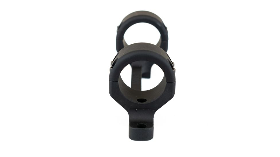 DNZ Products Game Reaper Scope Mount - Remington 700 Short Action Tactical, High Ring, 0 MOA, 30 mm Tube, Black Matte, 36700T