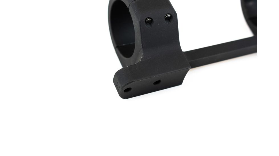 DNZ Products Game Reaper Scope Mount - Remington 700 Short Action Tactical, High Ring, 0 MOA, 30 mm Tube, Black Matte, 36700T