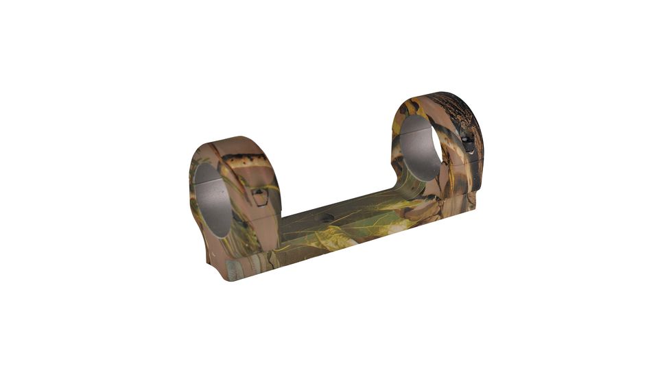 DNZ Products Game Reaper Scope Mount - Ruger 10/22, Low Ring, 1 in Tube, REALTREE APG Camo, 11080c
