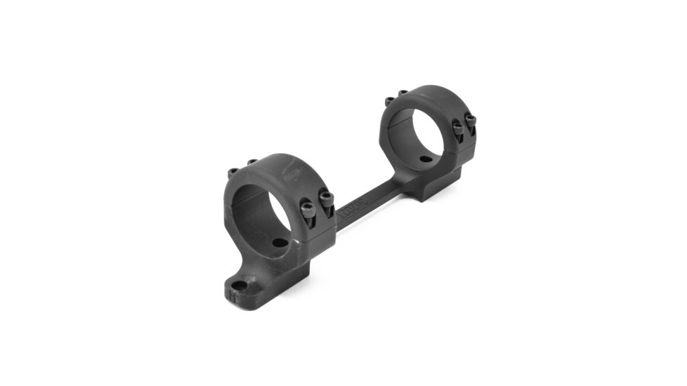 DNZ Products Game Reaper Scope Mount - Savage All Round Receiver Short Action Tactical, High Ring, 20 MOA, 30 mm Tube, Black Matte, 36202T