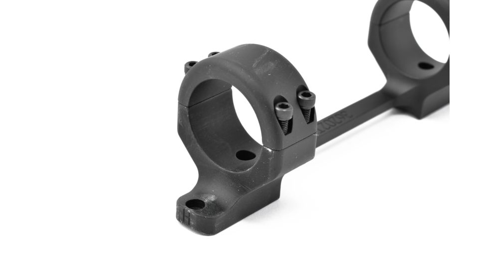 DNZ Products Game Reaper Scope Mount - Savage All Round Receiver Short Action Tactical, High Ring, 20 MOA, 30 mm Tube, Black Matte, 36202T