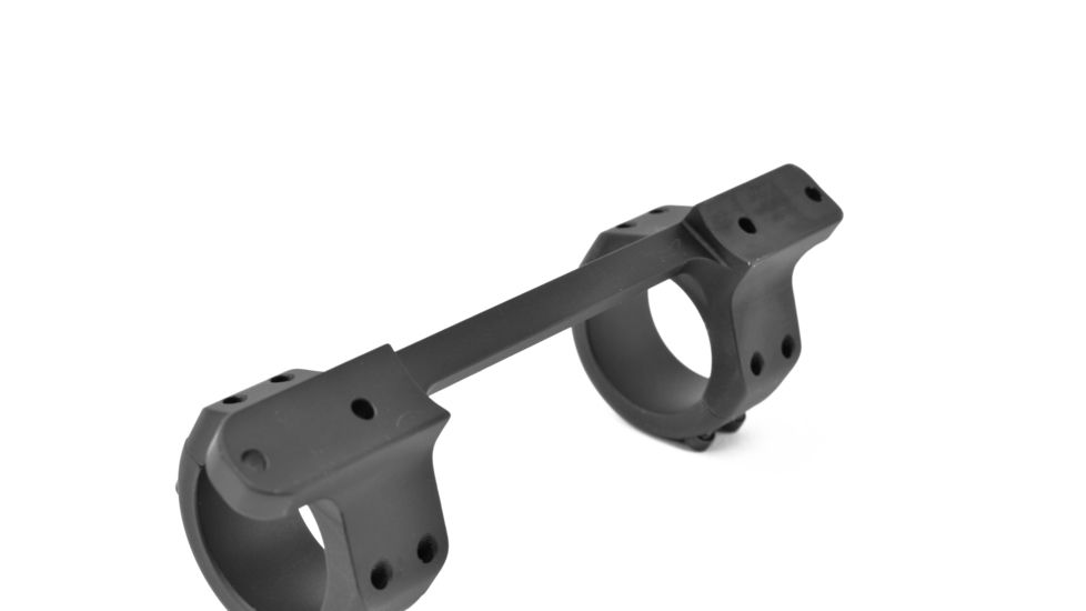 DNZ Products Game Reaper Scope Mount - Savage All Round Receiver Short Action Tactical, High Ring, 20 MOA, 30 mm Tube, Black Matte, 36202T