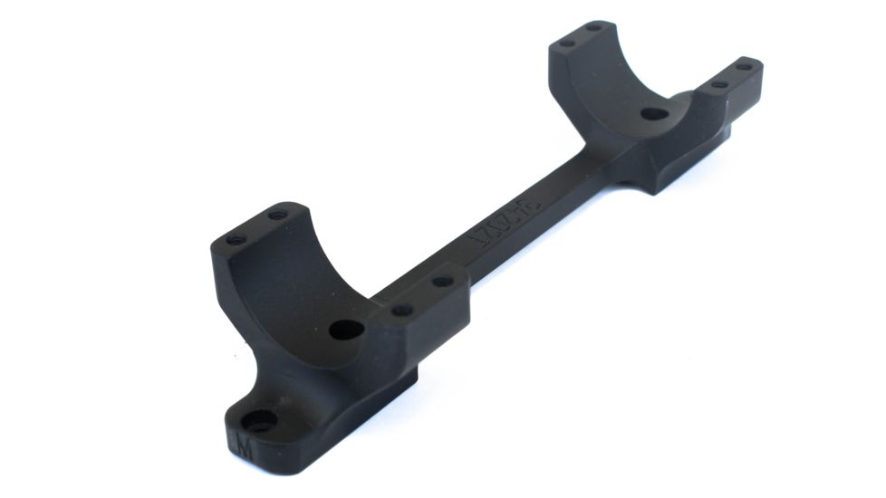 DNZ Products Game Reaper Scope Mount - Savage All Round Receiver Short Action Tactical, Medium Ring, 20 MOA, 30 mm Tube, Black Matte, 34202T