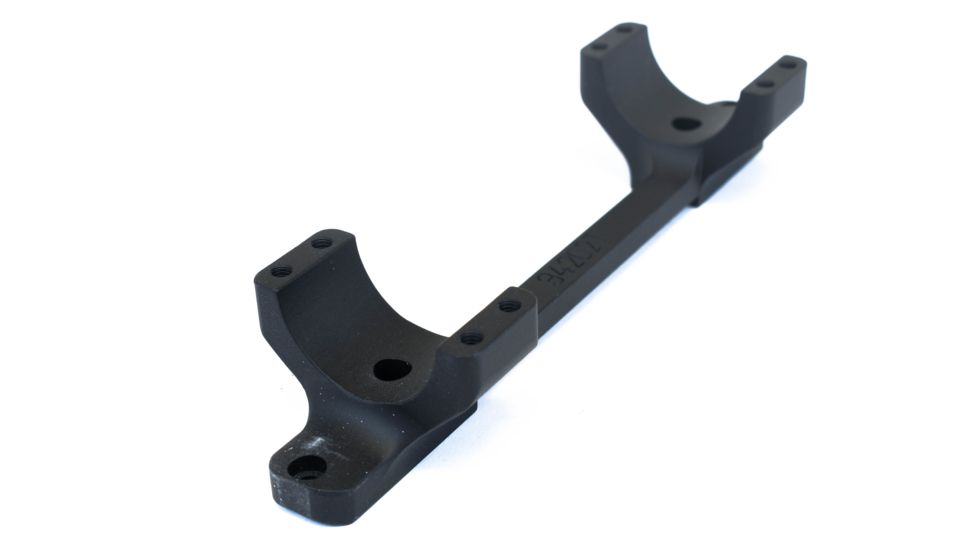 DNZ Products Game Reaper Scope Mount - Savage All Round Receiver Short Action Tactical, Medium Ring, 20 MOA, 30 mm Tube, Black Matte, 34202T