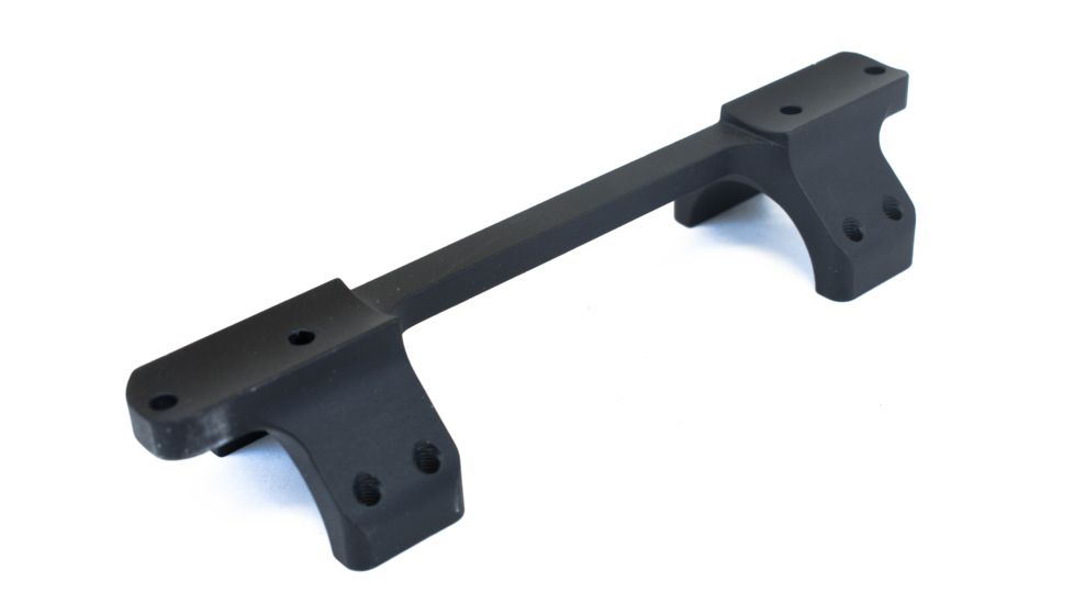 DNZ Products Game Reaper Scope Mount - Savage All Round Receiver Short Action Tactical, Medium Ring, 20 MOA, 30 mm Tube, Black Matte, 34202T